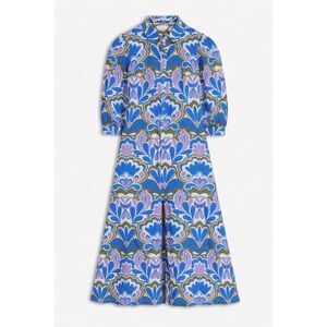 BODEN Clara cotton maxi dress, Sz 6P , $200